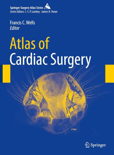 Image of - Atlas Of Cardiac Surgery | Hardcover