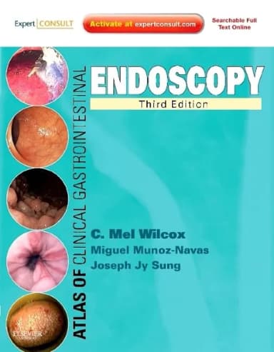 Image of - Atlas of Clinical Gastrointestinal Endoscopy | Third Edition | Hardcover