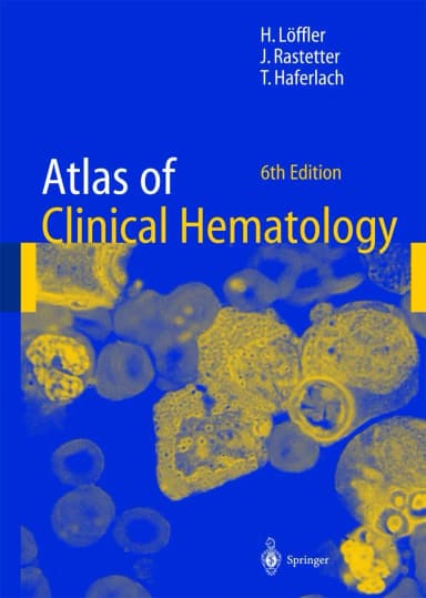 Image of - Atlas of Clinical Hematology | 6th Edition | Hardcover