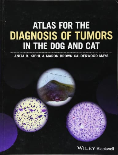 Image of - Atlas for the Diagnosis of Tumors in the Dog and and Cat | Hardcover