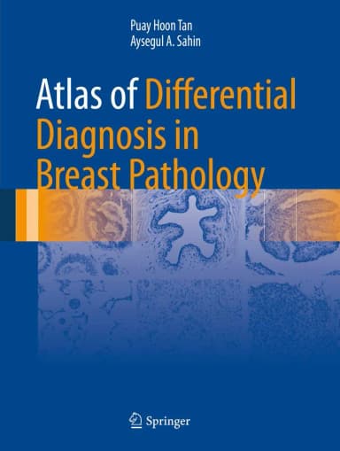 Image of - Atlas of Differential Diagnosis in Breast Pathology | Hardcover