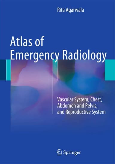 Image of - Atlas of Emergency Radiology | Hardcover