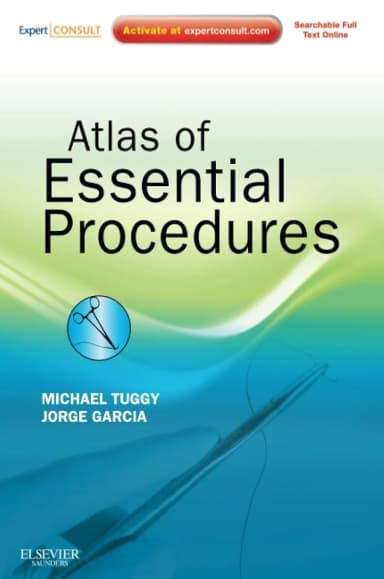 Image of - Atlas of Essential Procedures | Paperback