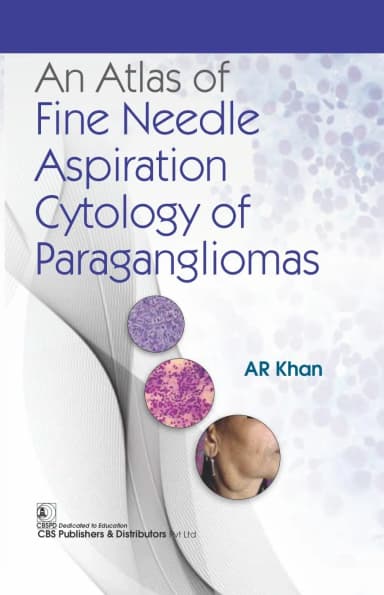 Image of - An Atlas of Fine Needle Aspiration Cytology and Paraganglimas | Hardcover