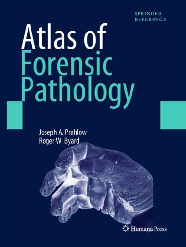 Image of - Atlas of Forensic Pathology | Hardcover