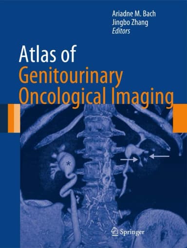 Image of - Atlas of Genitourinary Oncological Imaging | Hardcover