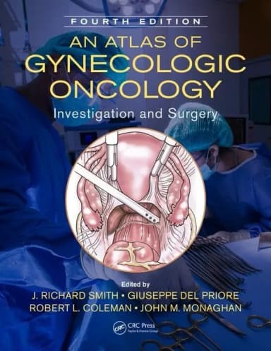 Image of - An Atlas of Gynecologic Oncology Investigation and Surgery | 4th Edition | Hardcover
