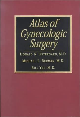 Image of - Atlas of Gynecologic Surgery