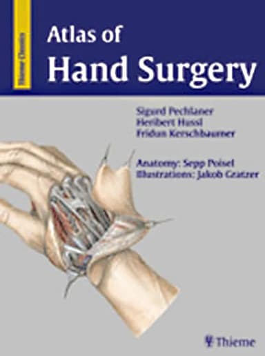 Image of - Atlas of Hand Surgery | Hardcover