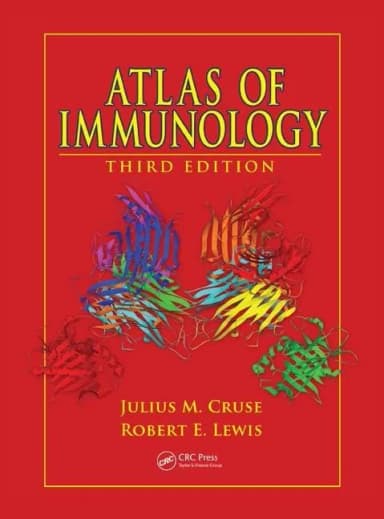 Image of - Atlas of Immunology | Third Edition | Hardcover