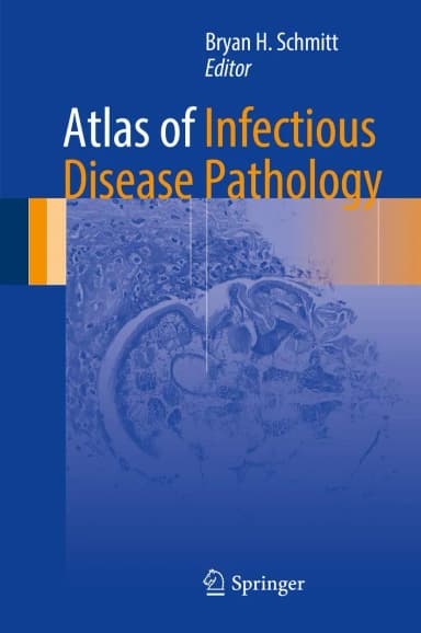 Image of - Atlas of Infectious Disease Pathology | Hardcover