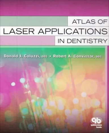 Image of - Atlas of Laser Applications in Dentistry | Hardcover