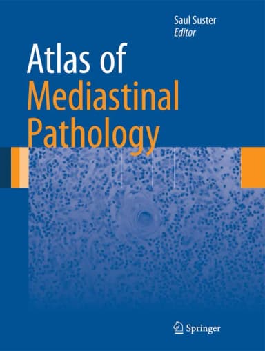 Image of - Atlas of Mediastinal Pathology | Hardcover