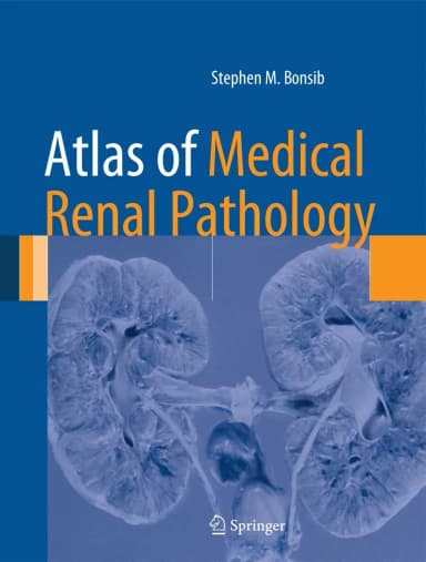 Image of - Atlas of Medical Renal Pathology | Hardcover