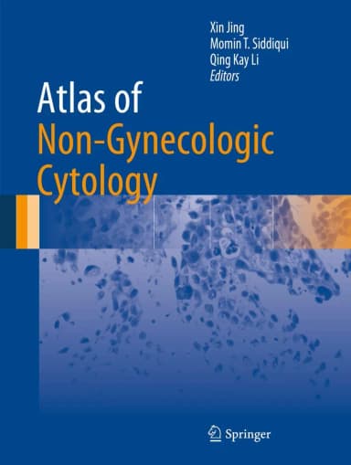 Image of - Atlas of Non-Gynecologic Cytology | Hardcover