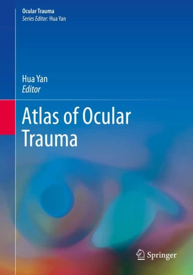 Image of - Atlas of Ocular Trauma | Hardcover