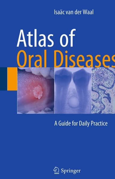 Image of - Atlas Of Oral Diseases A Guide For Daily Practice | Paperback