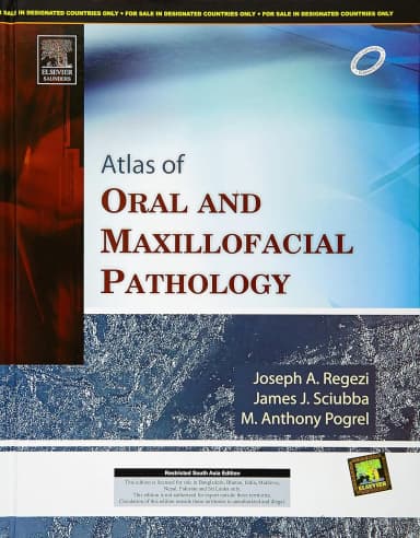 Image of - Atlas of Oral and Maxillofacial Pathology | Hardcover