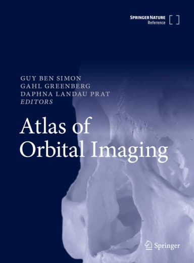Image of - Atlas Of Orbital Imaging | Hardcover