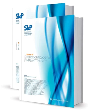 Image of - Atlas of Periodontology and Implant Therapy | 2 Volume Set | Hardcover