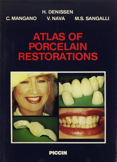 Image of - Atlas of Proclain Restorations