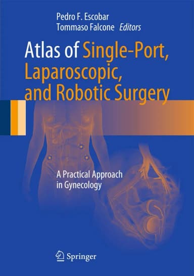 Image of - Atlas of Single-Port | Labaroscopic | and Robotic Surgery | Hardcover