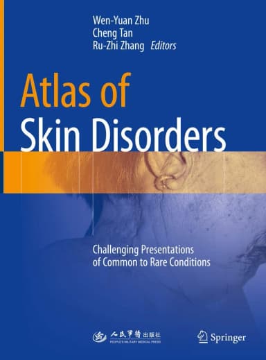 Image of - Atlas of Skin Disorders | Hardcover