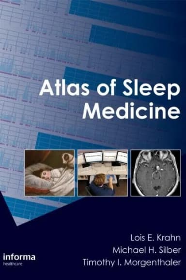 Image of - Atlas of Sleep Medicine | Hardcover