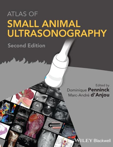 Image of - Atlas of Small Animal Ultrasonography | 2nd Edition | Hardcover