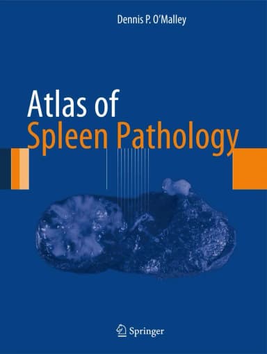 Image of - Atlas of Spleen Pathology | Hardcover