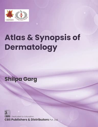 Image of - Atlas And Synopsis Of Dermatology | Hardcover