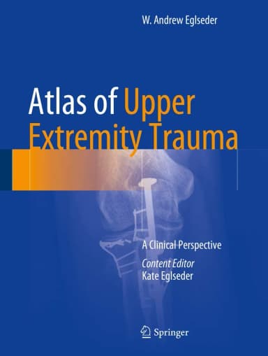 Image of - Atlas of Upper Extremity Trauma | Hardcover
