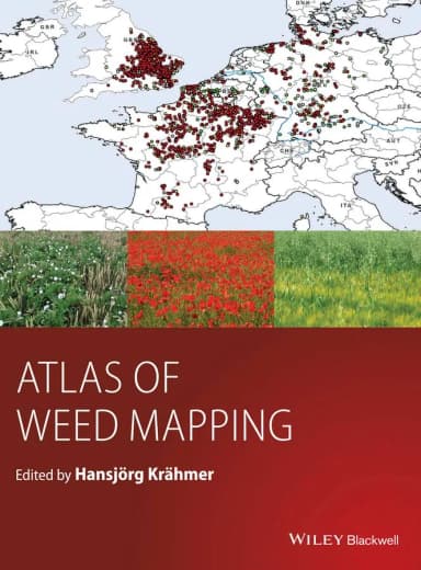 Image of - Atlas of Weed Mapping | Hardcover