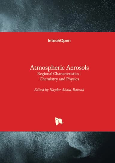 Image of - Atmospheric Aerosols | Hardcover