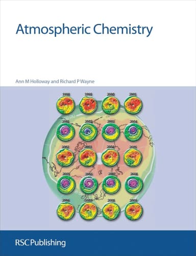 Image of - Atmospheric Chemistry | Hardcover