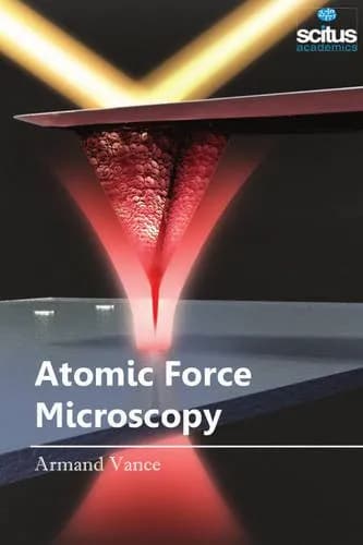 Image of - Atomic Force Microscopy | Hardcover