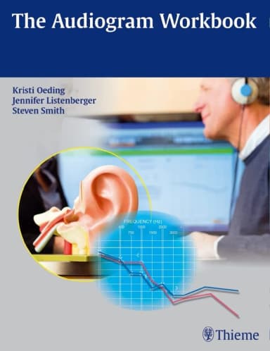 Image of - The Audiogram Workbook | Paperback