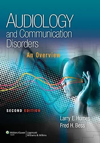 Image of - Audiology and Communication Disorders An Overview | 2nd Edition | Paperback