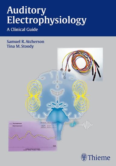 Image of - Auditory Electrophysiology A Clinical Guide | Paperback