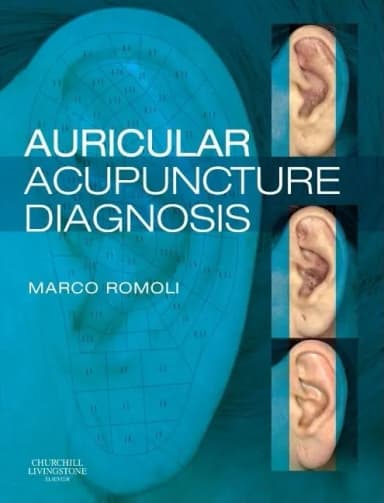 Image of - Auricular Acupuncture Diagnosis | Hardcover
