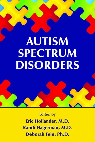 Image of - Autism Spectrum Disorders | Paperback