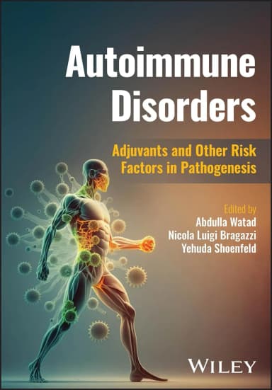 Image of - Autoimmune Disorders Adjuvants And Other Risk Factors In Pathogenesis | Hardcover