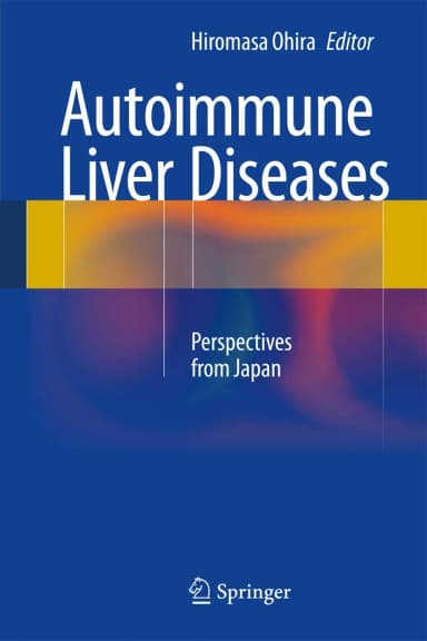 Image of - Autoimmune Liver Diseases | Hardcover