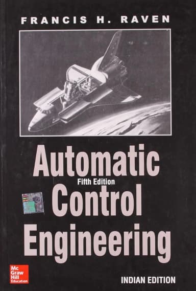 Image of - Automatic Control Engineering | 5th Edition | Paperback