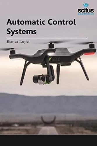Image of - Automatic Control Systems | Hardcover