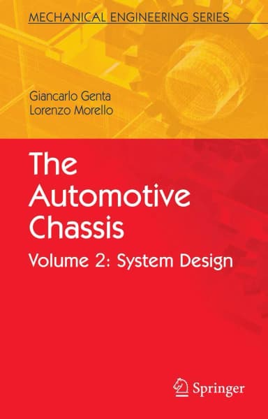 Image of - The Automotive Chassis | Volume 2