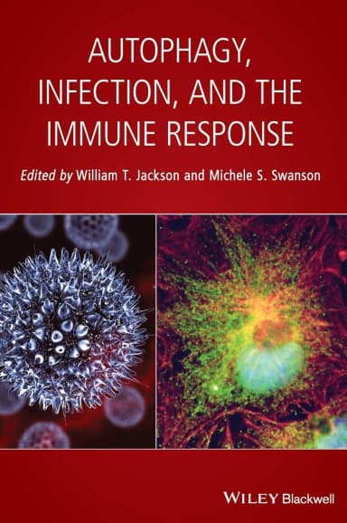 Image of - Autophagy | Infection | and the Immune Response | Hardcover