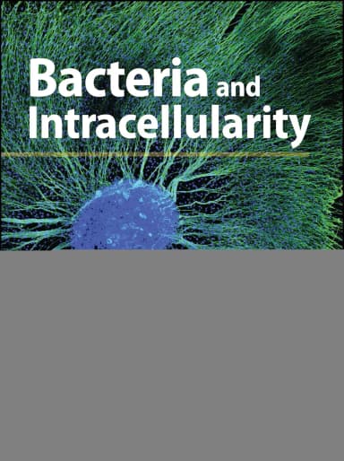 Image of - Bacteria And Intracellularity | Hardcover