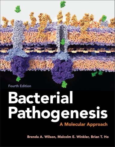 Image of - Bacterial Pathogenesis A Molecular Approach 4th Edition | Paperback