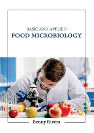 Image of - Basic And Applied Food Microbiology | Hardcover